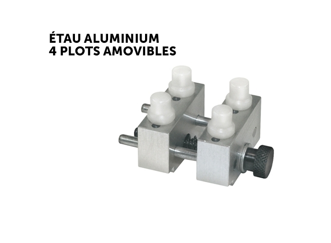 ETAU ALU 4 PLOTS AMOVIBLES (1)