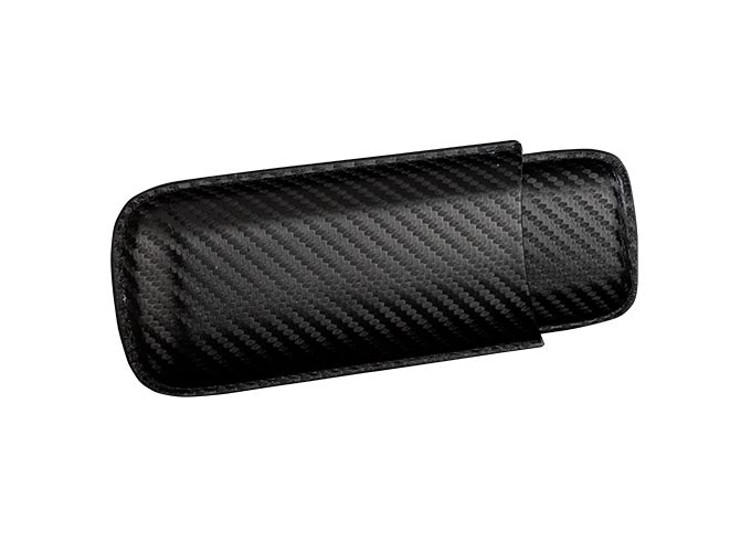 ETUI 1 CIGARE FINITION CARBON