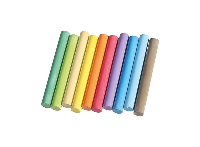 ETUI 10 CRAIES COULEUR ROBERCOLOR (10)