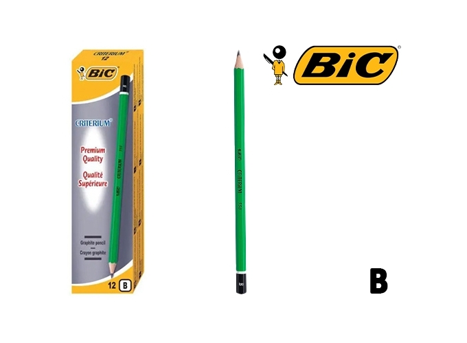 ETUI 12 CRAYONS CRITERIUM 550 B  (1)