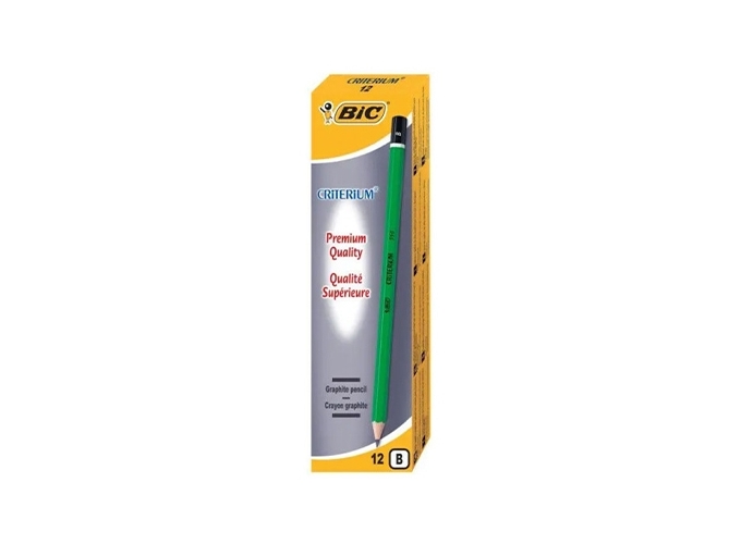 ETUI 12 CRAYONS CRITERIUM 550 B  (1)
