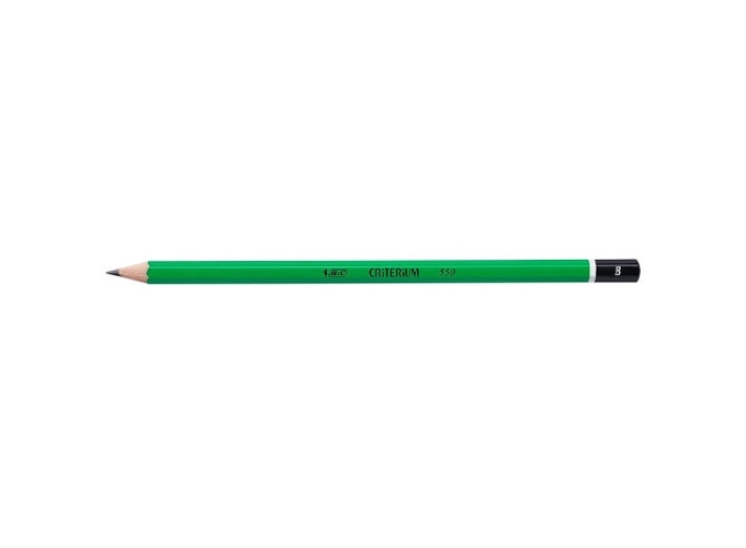 ETUI 12 CRAYONS CRITERIUM 550 B  (1)