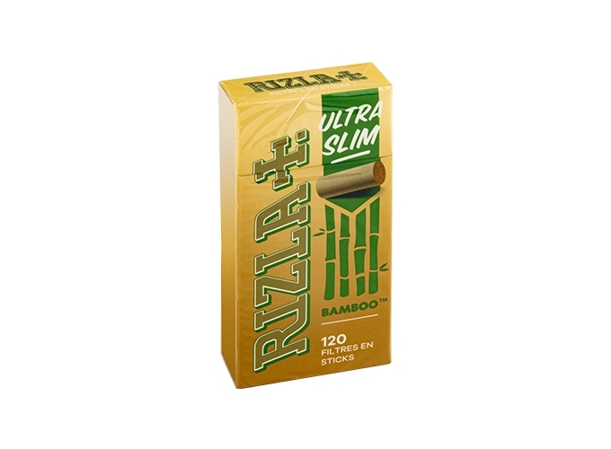 ETUI 20 STICKS 6 FILT 5.7MM RIZLA SLIM BAMBOO (20)