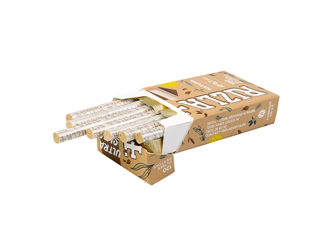 ETUI 20 STICKS 6 FILT 5.7MM RIZLA SLIM BIODEG (20)