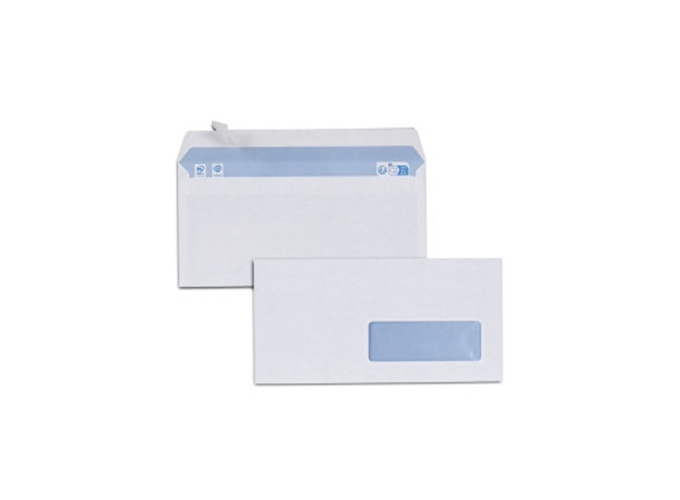 ETUI 50 ENV. 110X220 FEN. AC. PROTECT. (BTE.20)