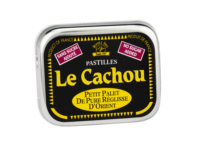 ETUI CACHOU SANS SUCRE (BTE DE 24)