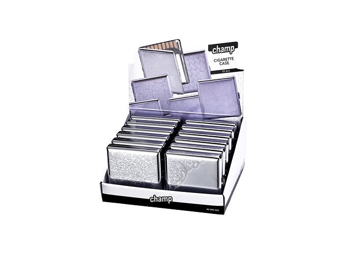 ETUI PAQ 20 CIGARETTES CHAMP (PR.12)