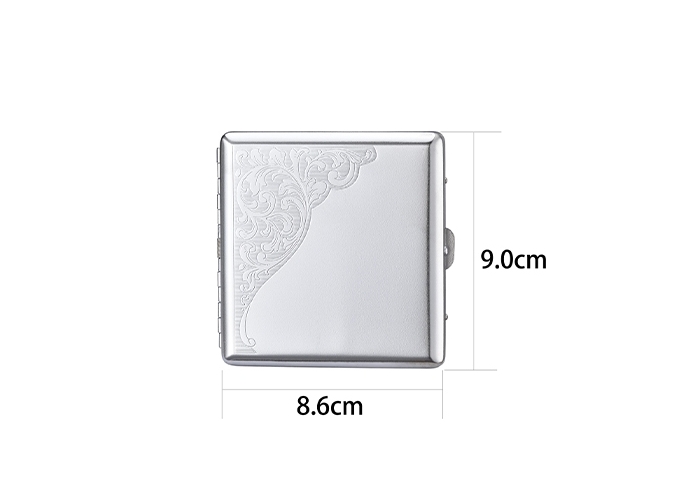 ETUI PAQ 20 CIGARETTES CHAMP (PR.12)