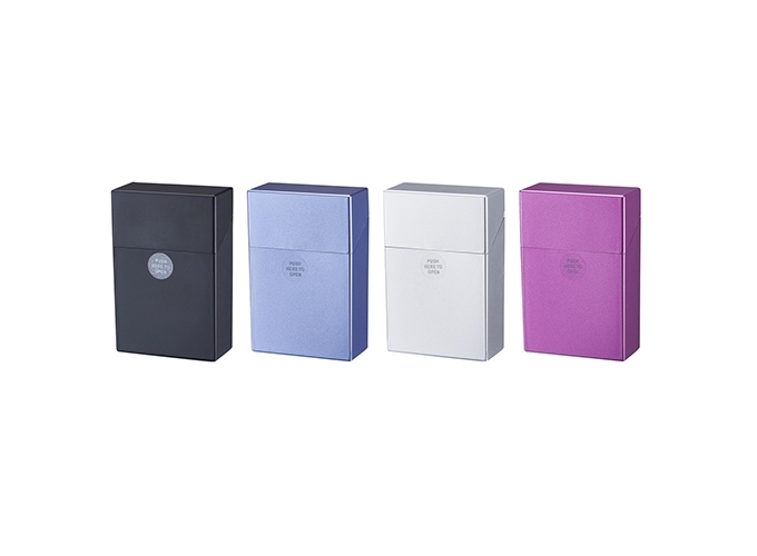 ETUI PAQ 20 CIGARETTES CHAMPS AUTO  (PR.12)