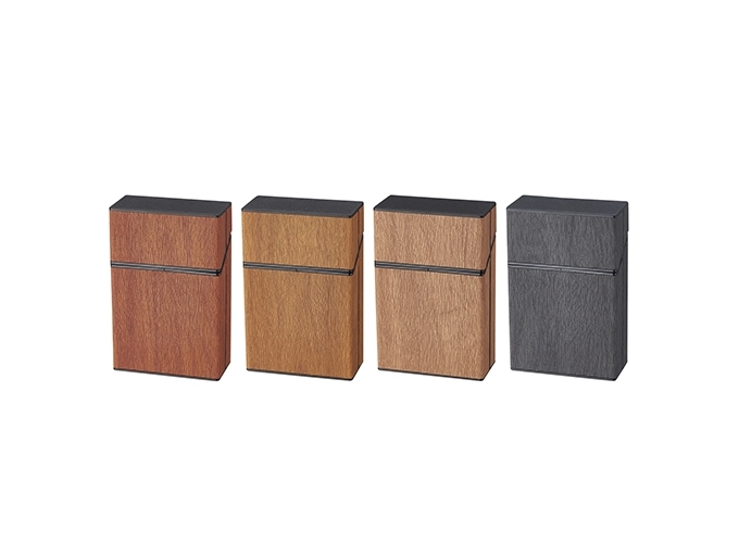 ETUI PAQ 20 CIGARETTES WOODEN (PR.12)
