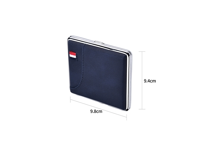 ETUI PAQ CIGARETTES CHAMP LABEL (PR.12)