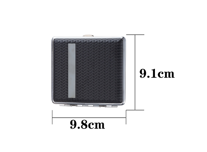 ETUI PAQ CIGARETTES TEAR DROP  (PR.12)