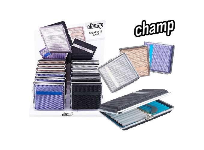 ETUI PAQ CIGARETTES TEAR DROP  (PR.12)