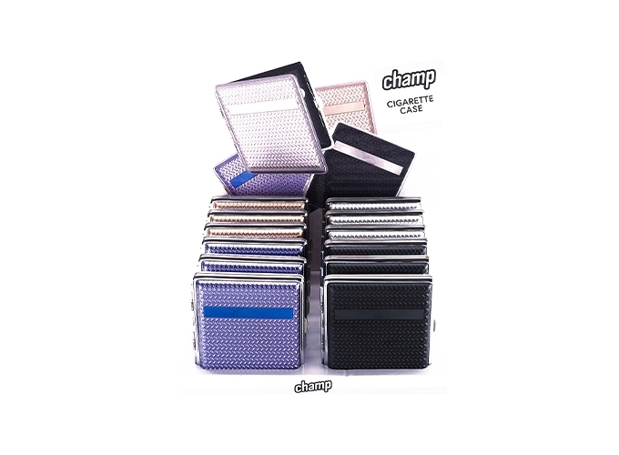 ETUI PAQ CIGARETTES TEAR DROP  (PR.12)