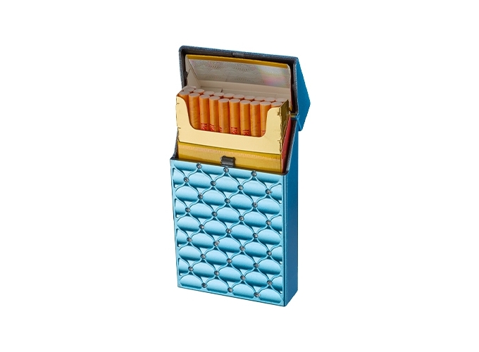 ETUI PAQ CIGARETTESSLIM DIAMOND  (PR.12)