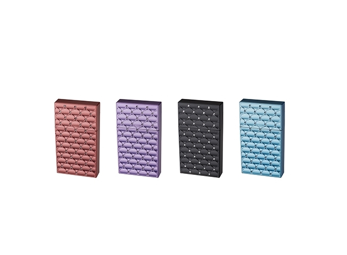 ETUI PAQ CIGARETTESSLIM DIAMOND  (PR.12)