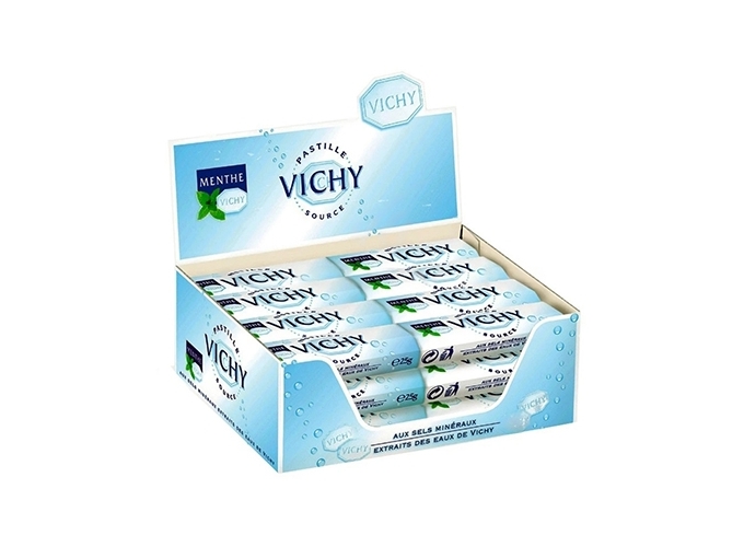ETUIS VICHY MENTHE 25gr (24)