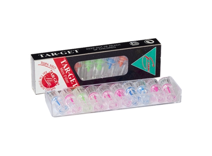 EVANS ETUI 10  FUME-CIGARETTES JETABLES  (x30)