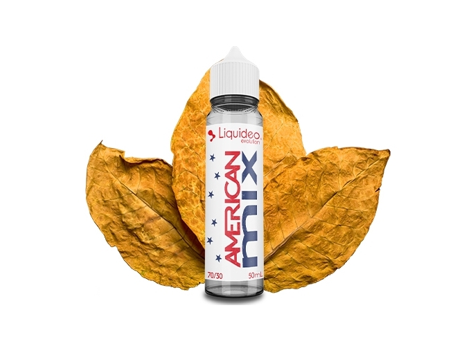 EVOLUTION LIQUIDEO AMERICAN MIX 50 ML