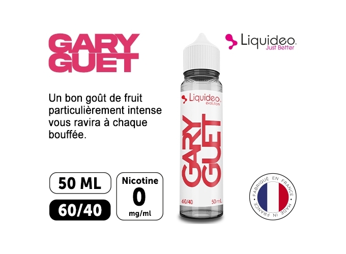 EVOLUTION LIQUIDEO GARY GUET 50 ML