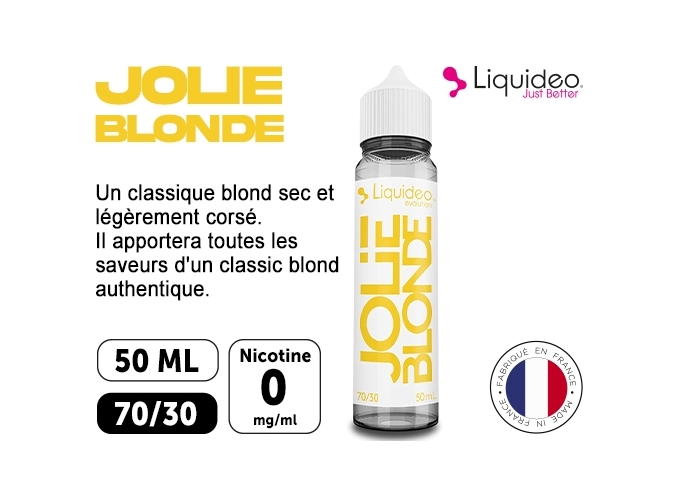 EVOLUTION LIQUIDEO JOLIE BLONDE 50 ML