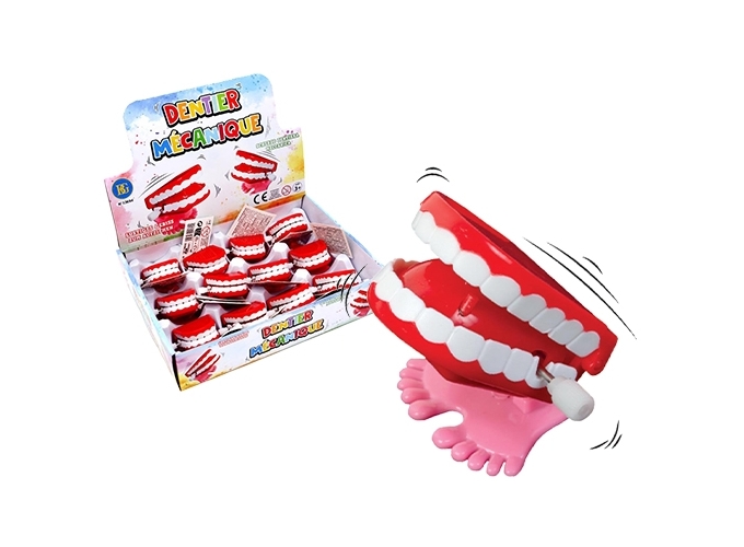 FARCE DENTIER MECANIQUE 4.5cm  (BTE.12)