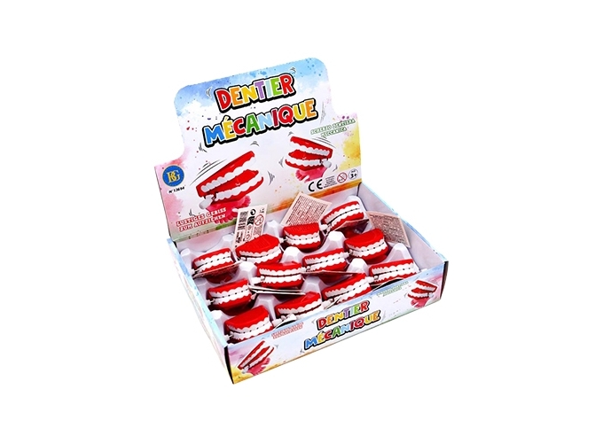 FARCE DENTIER MECANIQUE 4.5cm  (BTE.12)