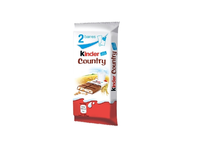 FERRERO KINDER COUNTRY  (BTE.24)