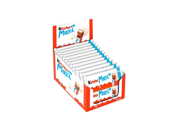 FERRERO KINDER MAXI T2 (BTE.24)