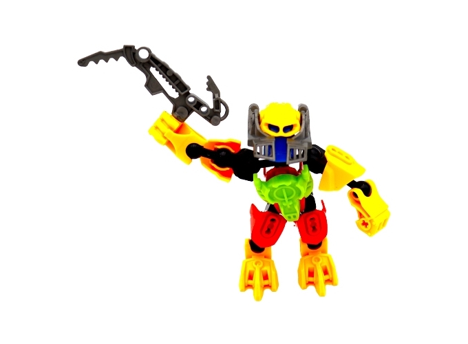 FIGURINE ROBOT 12cm 6 ASS. (PR.12)