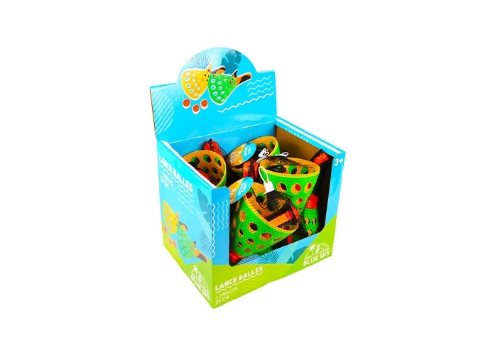 FILET 2 LANCE BALLE   3 BALLES (PRES. 8 FILETS)