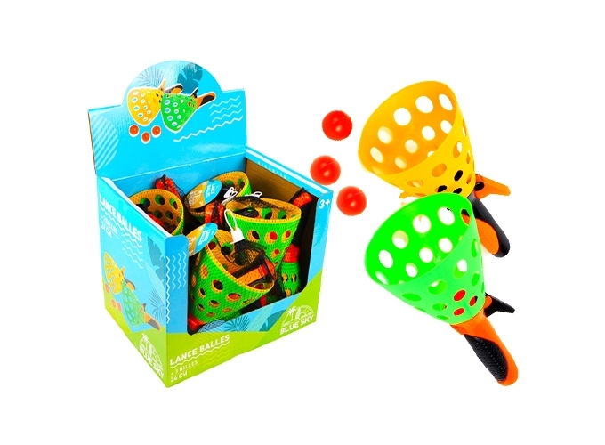 FILET 2 LANCE BALLE   3 BALLES (PRES. 8 FILETS)