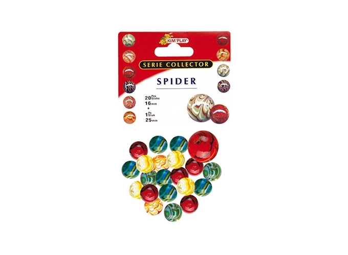 FILET 20 BILLES   1 CALLOT SPIDER (20)