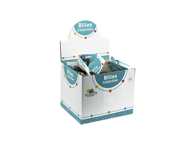 FILET 20 BILLES   1 CALOT GIVREES (PRES. DE 24)