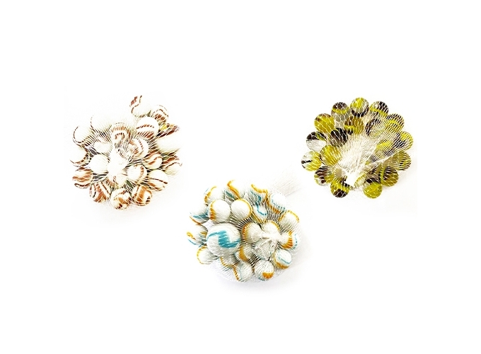 FILET 20 BILLES   1 CALOT  (PRES. DE 24)