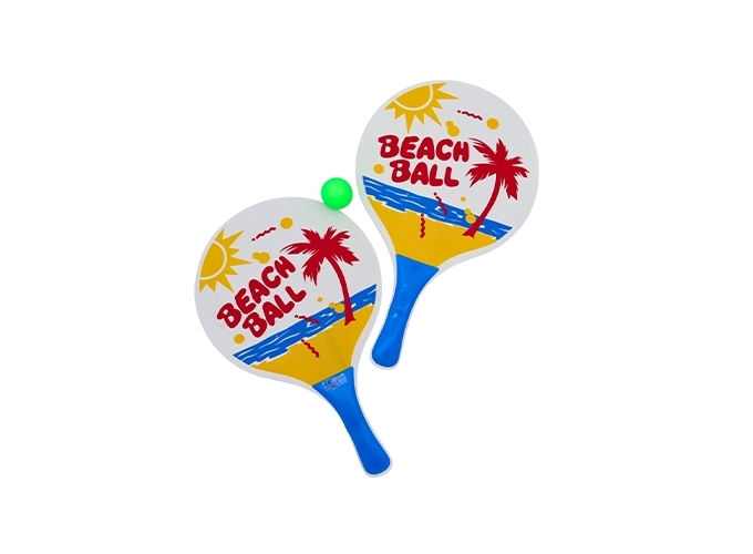 FILET BEACH BALL BOIS 8MM   BALLE (1)