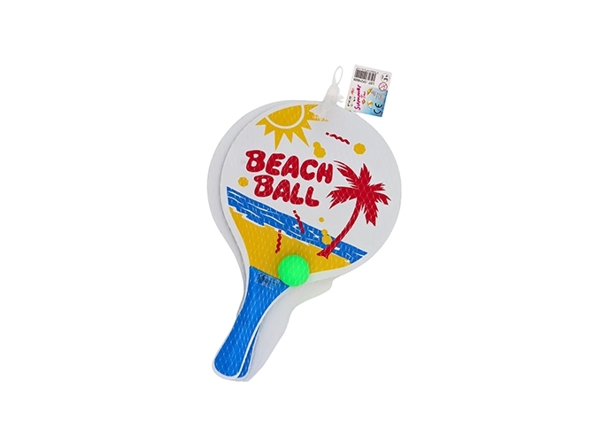 FILET BEACH BALL BOIS 8MM   BALLE (1)