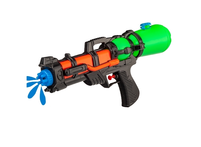 FILET  PISTOLET A EAU 38CM