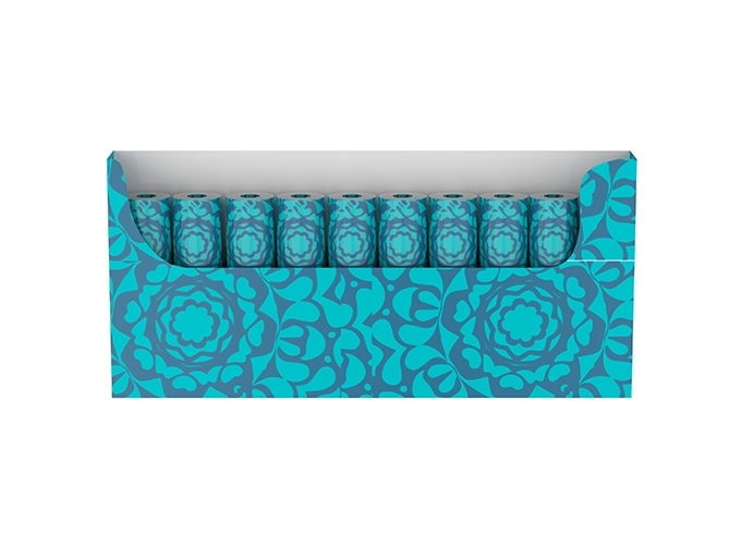 FILTRES BLEUS POUR VILTER BOITE DE 10