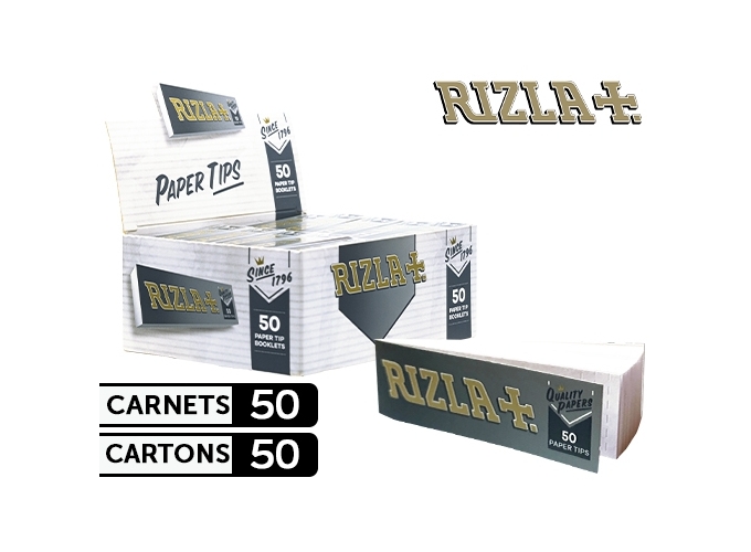 FILTRES CARTON CLASSIQUE (CARNET 50 CARTONS)