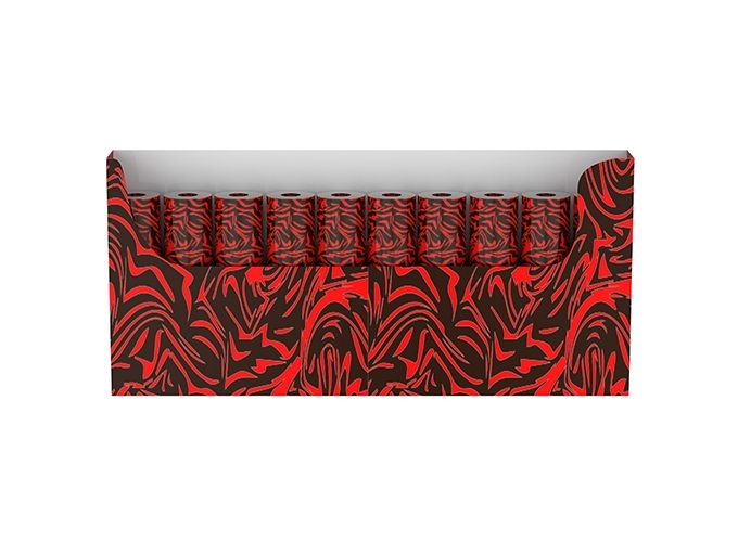 FILTRES ROUGES POUR VILTER BOITE DE 10