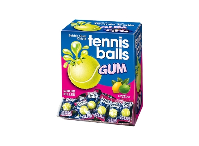 FINI PRES. BALLES TENNIS GUM 200 pcs  (1)
