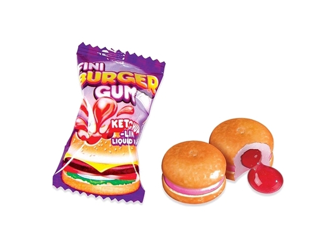 FINI PRES. BURGER GUM 200 pcs  (1)