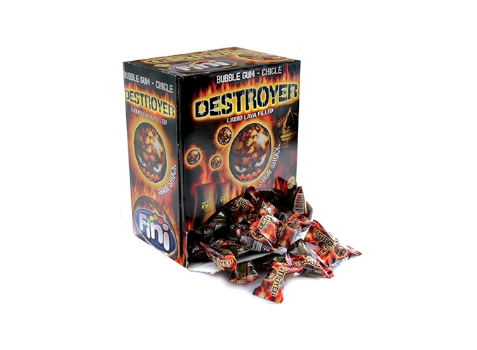 FINI PRES. DESTROYER GUM 200 pcs  (1)