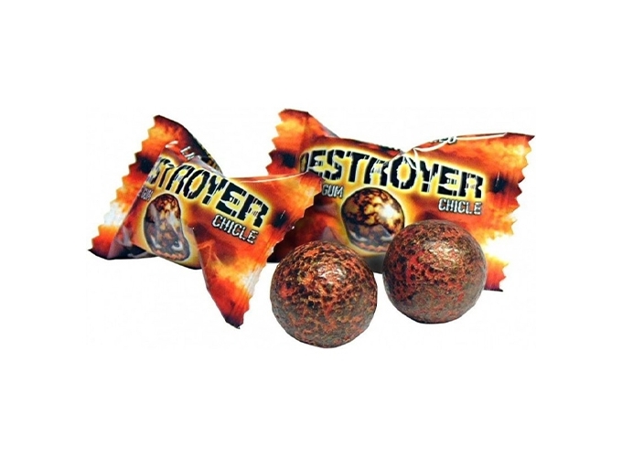 FINI PRES. DESTROYER GUM 200 pcs  (1)