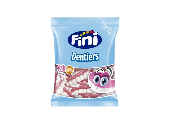 FINI SACH. 90g DENTIERS (12)