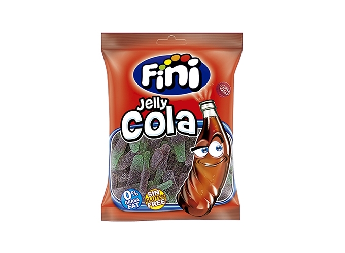 FINI SACH. 90g JELLY COLA (12)