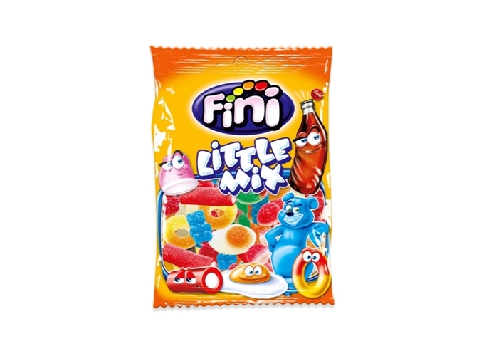 FINI SACH. 90g LITTLE MIX (12)