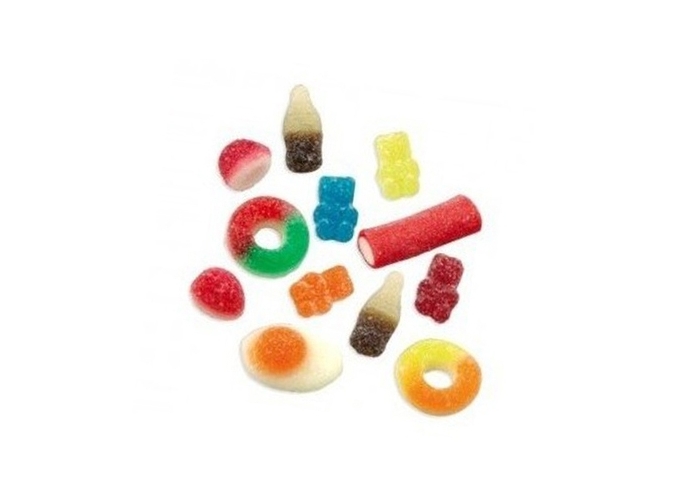 FINI SACH. 90g LITTLE MIX (12)