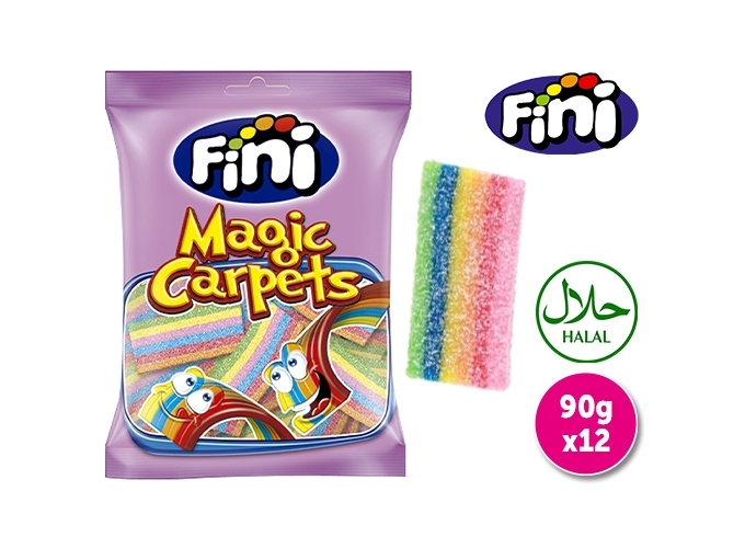 FINI SACH. 90g MAGIC CARPET (12)